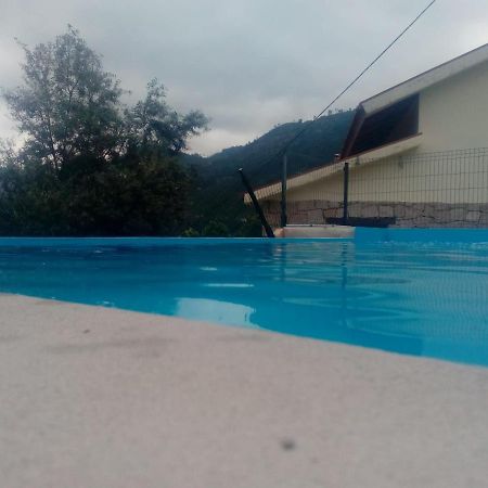 A Nossa Casa Geres Villa Bagian luar foto