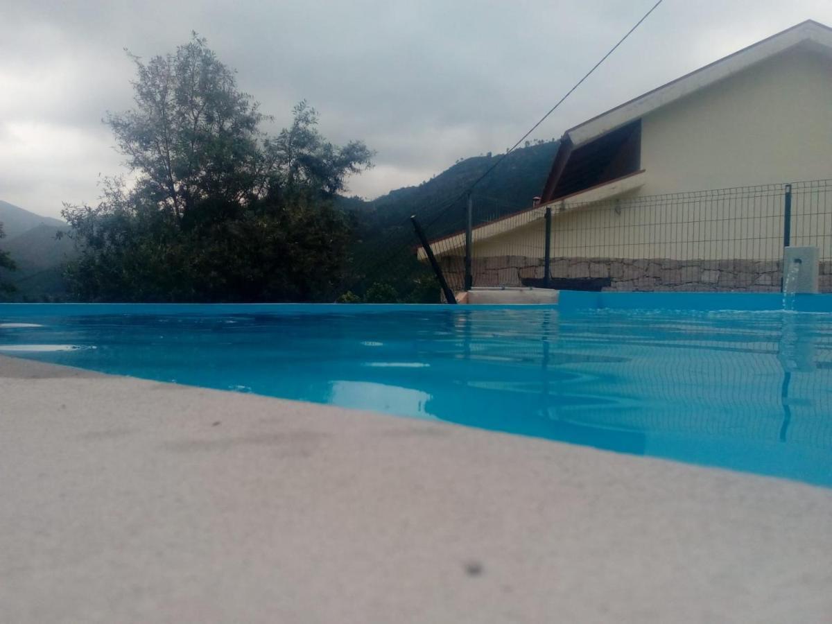 A Nossa Casa Geres Villa Bagian luar foto