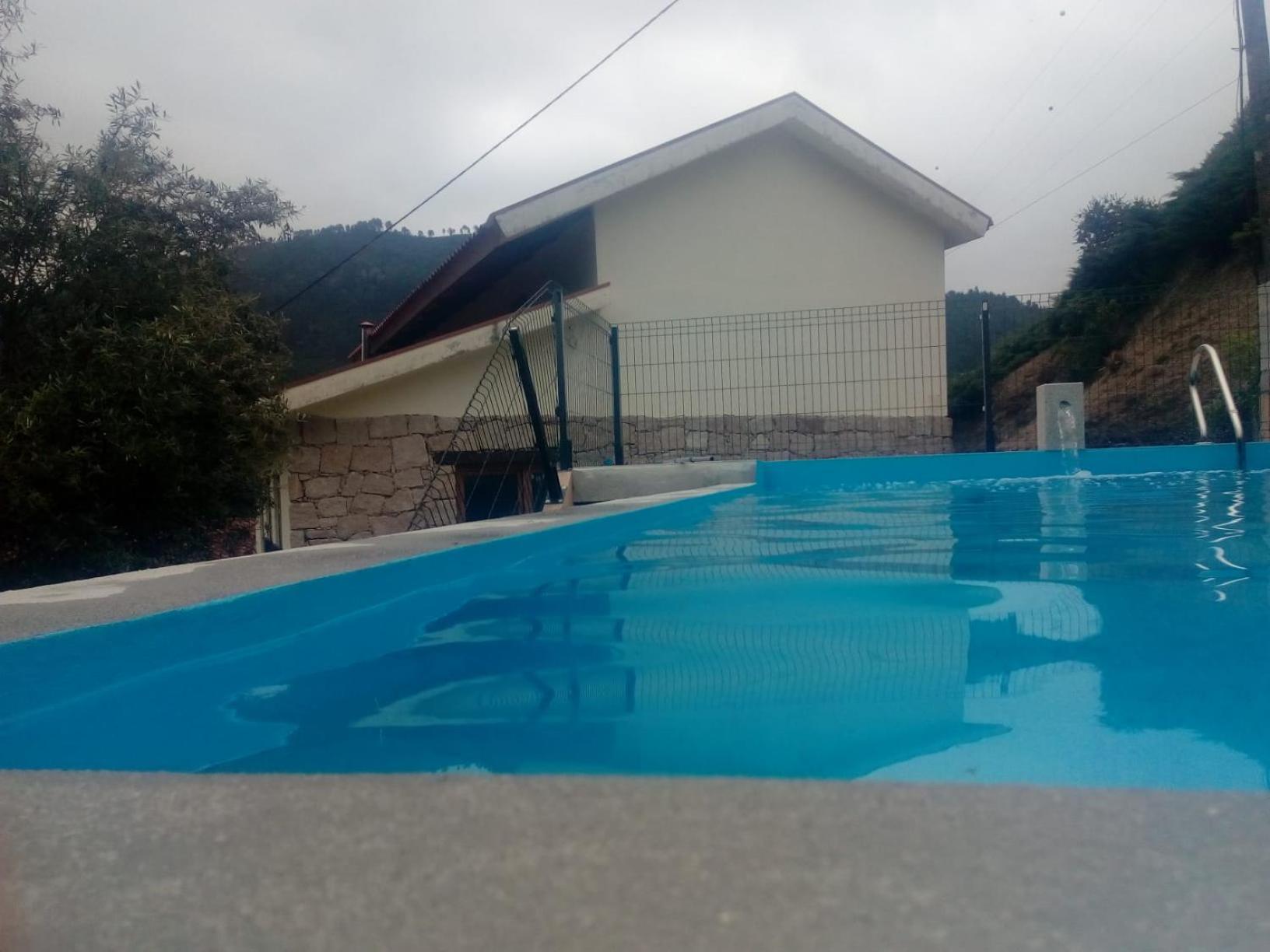 A Nossa Casa Geres Villa Bagian luar foto