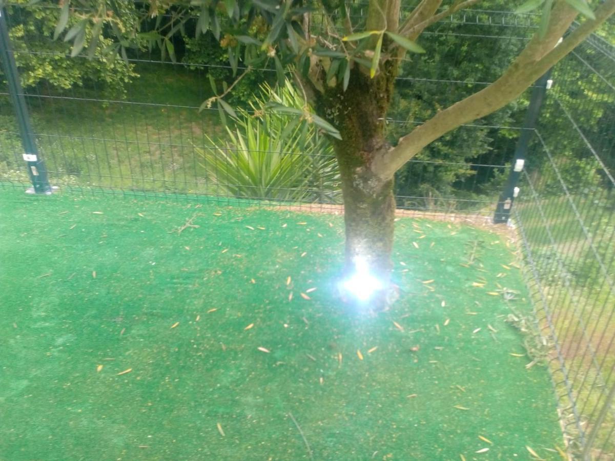 A Nossa Casa Geres Villa Bagian luar foto