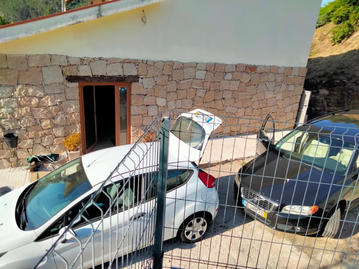 A Nossa Casa Geres Villa Bagian luar foto