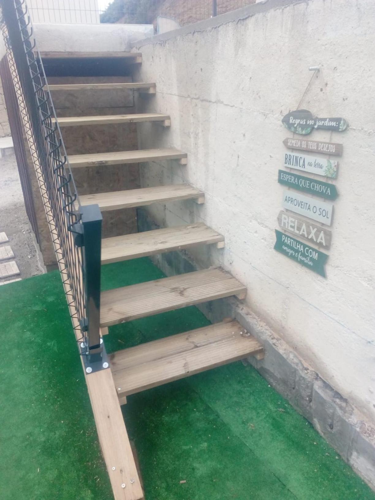 A Nossa Casa Geres Villa Ruang foto