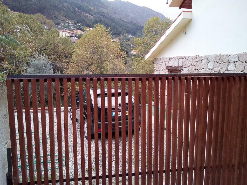 A Nossa Casa Geres Villa Bagian luar foto