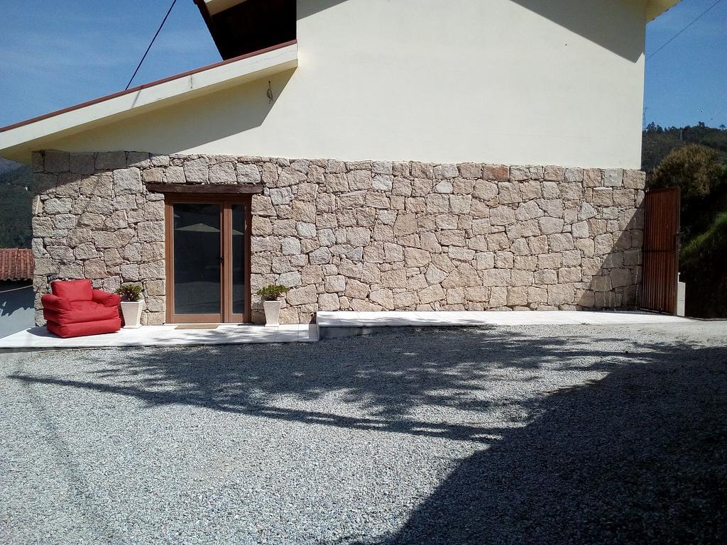 A Nossa Casa Geres Villa Bagian luar foto