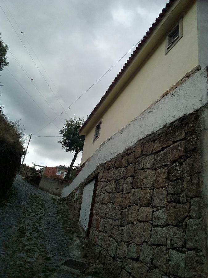 A Nossa Casa Geres Villa Bagian luar foto