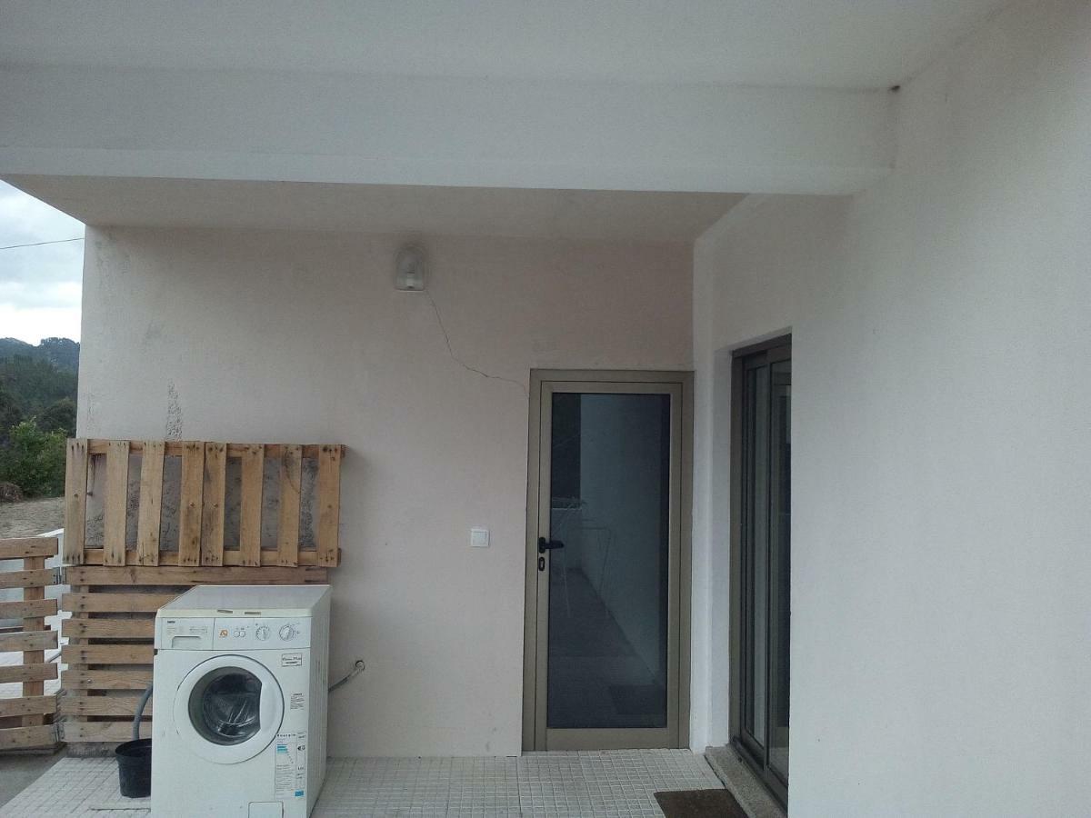A Nossa Casa Geres Villa Bagian luar foto