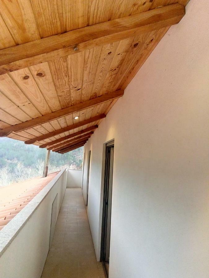 A Nossa Casa Geres Villa Bagian luar foto