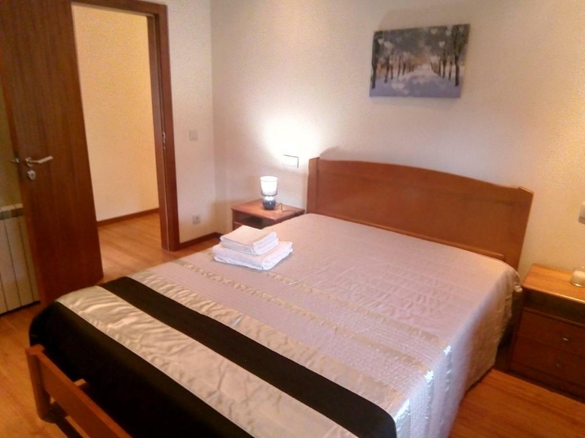 A Nossa Casa Geres Villa Bagian luar foto