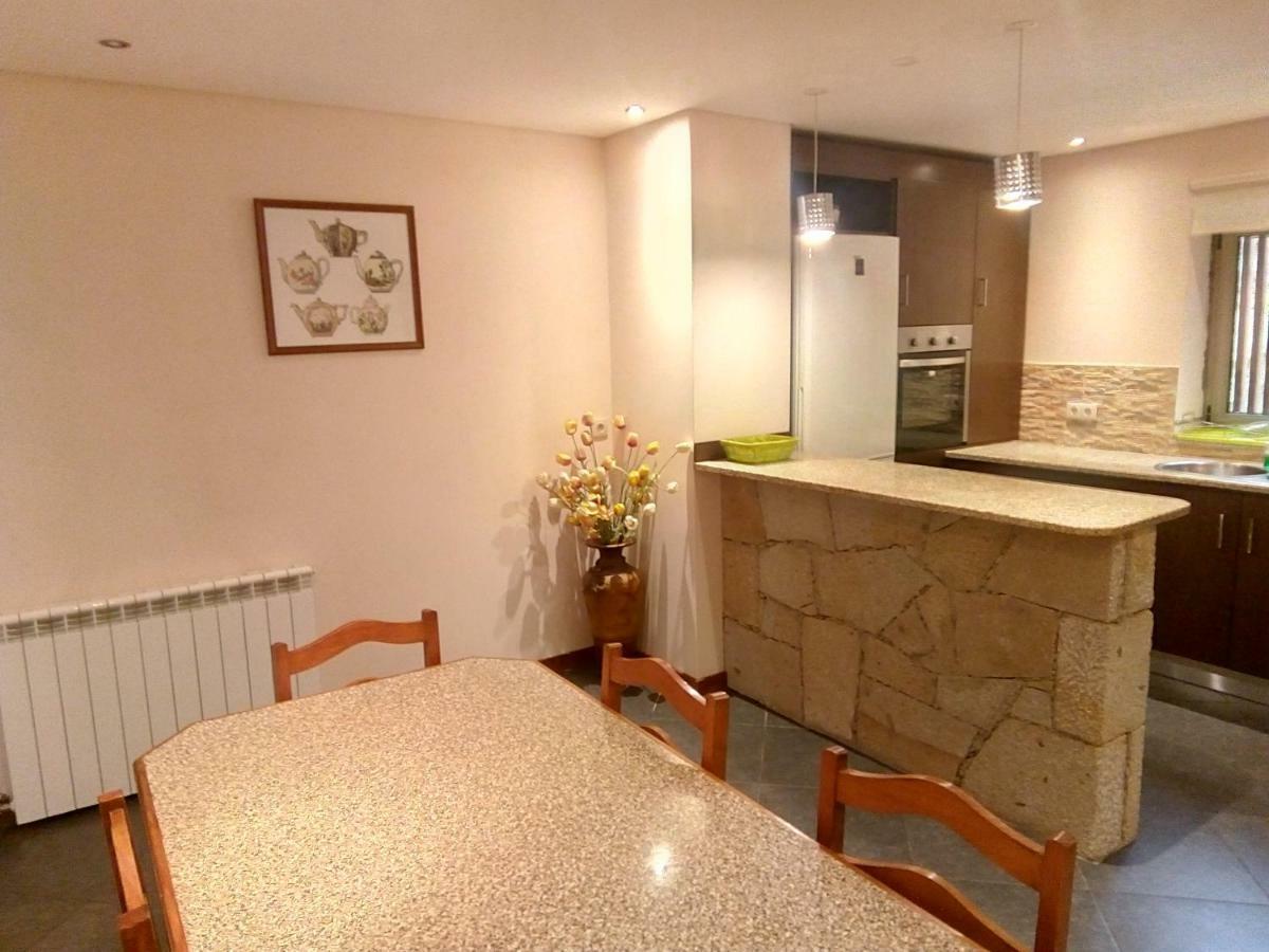 A Nossa Casa Geres Villa Bagian luar foto