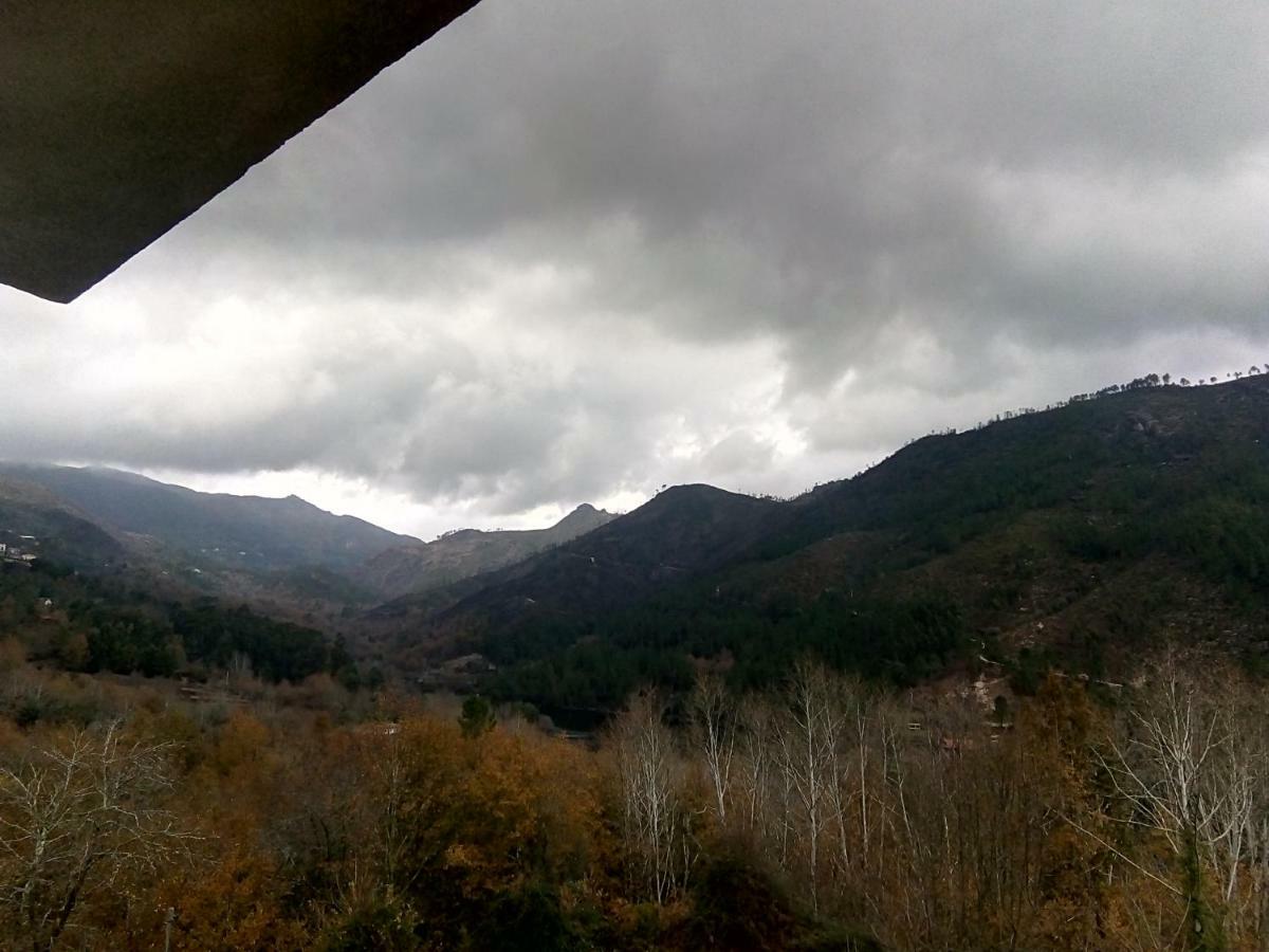 A Nossa Casa Geres Villa Bagian luar foto