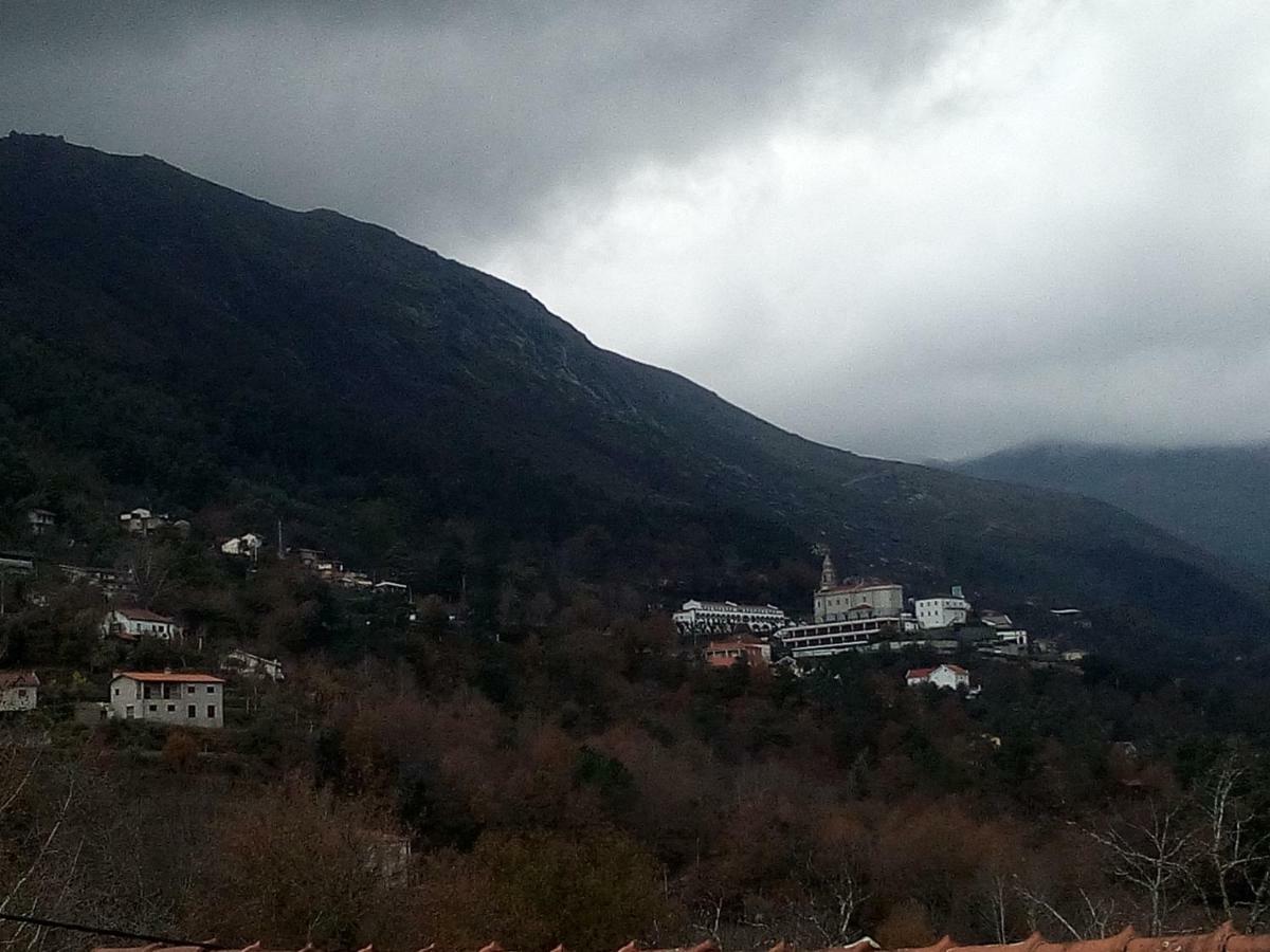 A Nossa Casa Geres Villa Bagian luar foto
