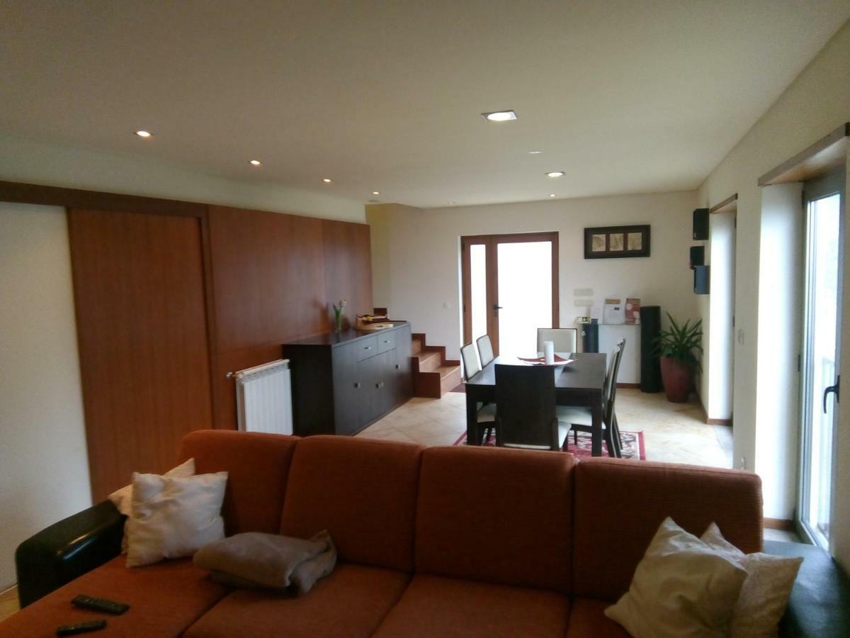 A Nossa Casa Geres Villa Bagian luar foto